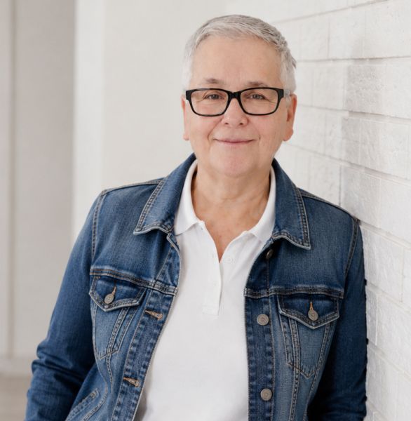 Portrait von Patricia Kleinwaechter, Psychotherapeutin in Wien