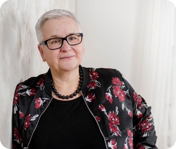 Portrait von Patricia Kleinwaechter